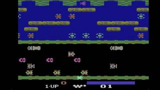 Arcade Vs. Atari Volume 1: Frogger