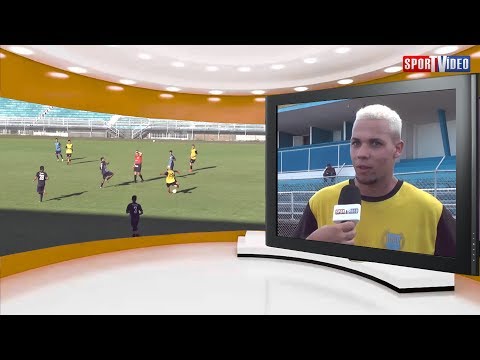 FRED - ATACANTE DO SUB-19 DO ROLANDIA E.C.