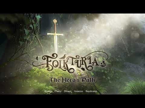 🍀Epic Celtic Music - The Hero's Path🎻(feat. Logan Epic Canto)🍀