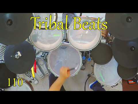 Tribal Beats 110