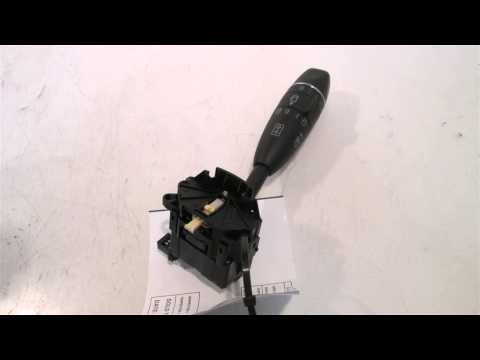 2007 Mercedes R350 Column combo TURN/WIPER SWITCH 2215403345 - mbiparts.com Used OEM Mercedes... OEM