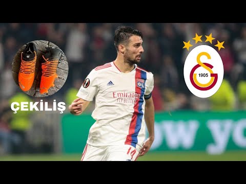 Leo Dubois Welcome to Galatasaray • Lyon'daki Golleri