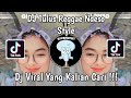 DJ TULUS REGGAE NDESO STYLE DJ TAK GENGGAM TANGANMU TAK ELUS PIPIMU REGGAE VIRAL TIK TOK 2024