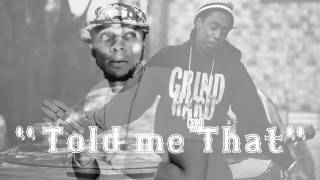 Curren$y - Told me That (feat. Starlito) (Official)