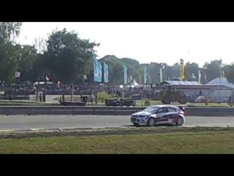 EK Rallycross 11-08-2012 Eurocircuit Valkenswaard -