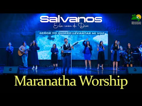 MEDLEY: Que Se Llene Tu Casa / En La Casa De Dios │ Maranatha Worship │ EN VIVO