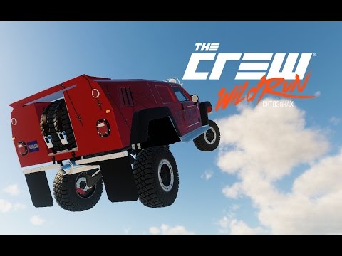 The Crew "Wild Run" S (Маршрут контрабандистов) PART 13 ...