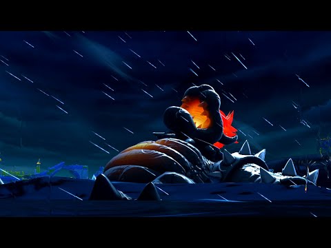 Super Mario 3D World: Bowser's Fury - 100% Walkthrough #05