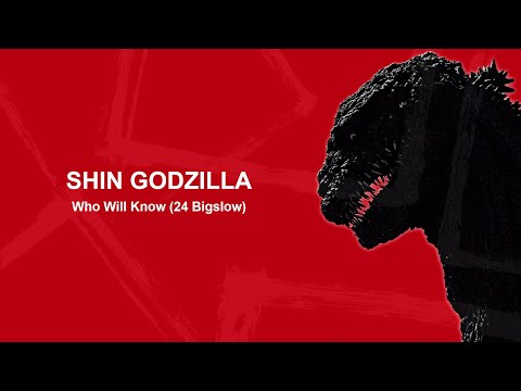 Who Will Know (24 Bigslow) - By Shiro Sagisu | Lyrics