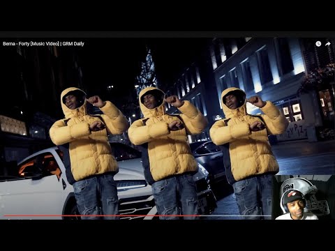 Berna - Forty Reaction