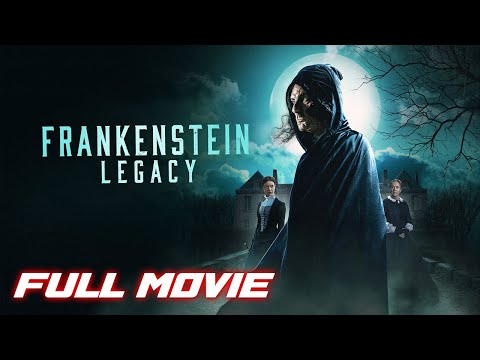Frankenstein Legacy (2023) | Full Horror Movie