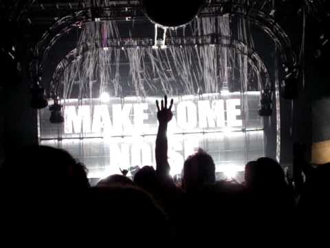 Tiesto NYE 2009 @ Roseland Ballroom NYC 1/1/09..(10)