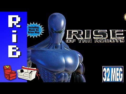 Rise of the Robots! Run it Back!