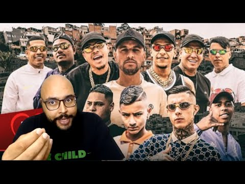 SET WESLEY ALEMÃO - Lipi, Paulin da Capital, Lemos, Gabb, Paiva, Lele, Piedro e Ryan (GM e Oldilla)