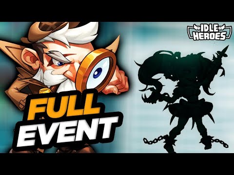 Idle Heroes - HIGH ROLL Gimme Everything in Lunatic Asylum!!! - YouTube