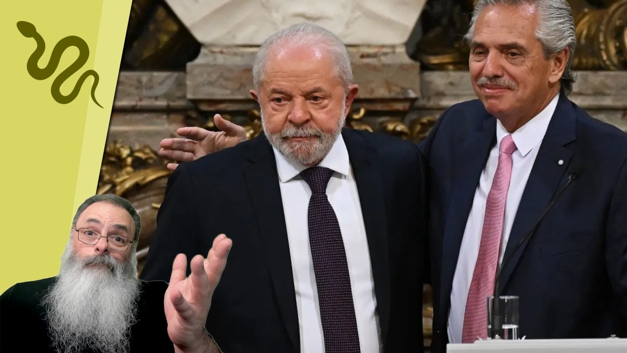 A SOCIEDADE de LEIS PRIVADAS pode SURGIR do ALINHAMENTO IDEOLÓGICO TRANSNACIONAL?