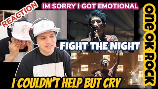 Download lagu ONE OK ROCK ワンオクロック - FIGHT THE NIGHT 夜を戦う | This is So MOVING | REACTION mp3 Download lagu ONE OK ROCK ワンオクロック - FIGHT THE NIGHT 夜を戦う | This is So MOVING | REACTION mp3