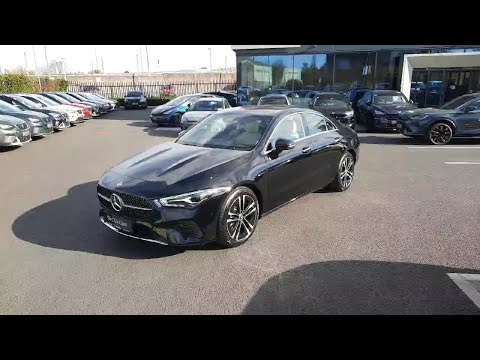 Mercedes-Benz CLA-Class New 200d Coupe Progressiv - Image 2