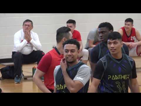 Markham vs Panthers | Sunday tier 1 - tcbl 2020 winter