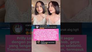 Download lagu Prilly Latuconsina Tampil Cantik dan Segar Dengan Model Rambut Pendek Bob Terbaru Dipuji Omara mp3 Download lagu Prilly Latuconsina Tampil Cantik dan Segar Dengan Model Rambut Pendek Bob Terbaru Dipuji Omara mp3