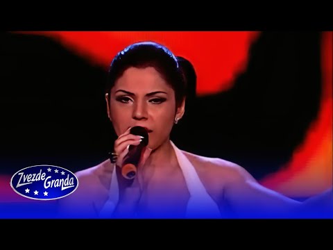 Nadica Ademov - RANE MOJE - Live - (Zvezde Granda Finale Kosutnjak 2012)