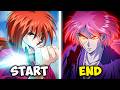 The ENTIRE Story Of Rurouni Kenshin In 180 Minutes