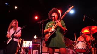 Seratones (09) Choking on Your Spit @ Soul Kitchen 2015-10-06