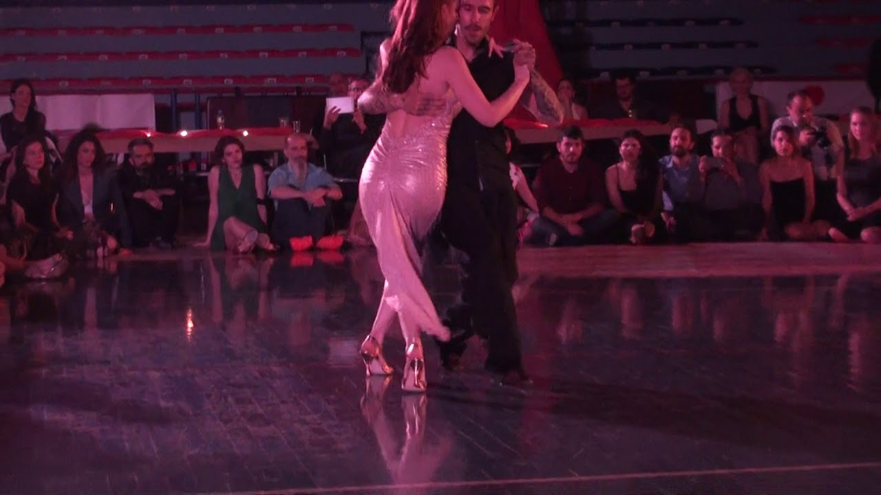 Video thumbnail for Panagiotis Karaboulas & Maria Mantziou, 2018