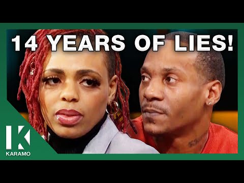 It's Been 14 Years Of Lies, Our Marriage Is Over! | KARAMO