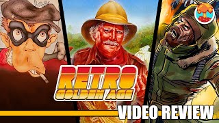 Review: Retro Golden Age – Goody, Operation Alexandra & Livingstone, I Presume (Steam)