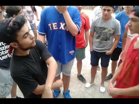 DEMON VS REPTYL - SEMIFINAL LIBER FREE