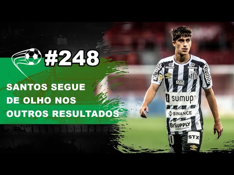 MATEMÁTICA AINDA NÃO GARANTE O SANTOS FC NA SÉRIE A