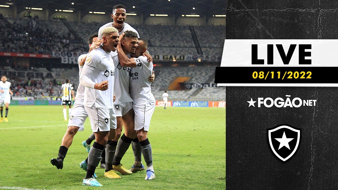 LIVE | Botafogo é para quem acredita! Alguém vai pagar a conta
