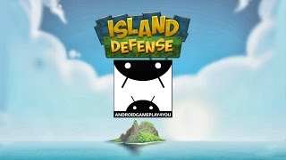 Modern Islands Defense Android GamePlay Trailer (1080p) (By stereo7 games) [Game For Kids]
