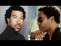 Lionel Richie e Lenny Kravitz - Time Of Our Life