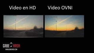 ¿OVNI SALVA LA TIERRA Y DERRIBA METEORITO DE RUSIA? 23 DE FEBRERO 2013 (EXPLICACIÓN)