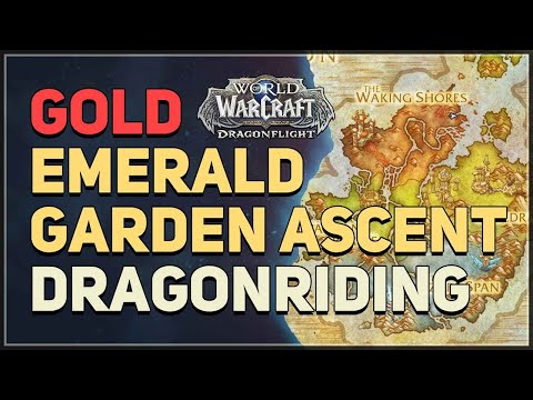 Emerald Garden Ascent Gold WoW