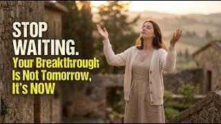 The Lie About "God's Timing" That Is Paralyzing Millions of Believers (This Is Spiritual War)