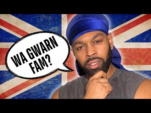 London "Hood Accent" Explained | MLE Accent Explained 🇬🇧
