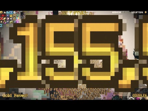 Average Sammy Enjoyer (Vampire Survivors)