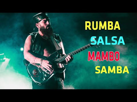 Spanish Guitar Mix 2022  | Best Relaxing Rumba / Tango / Mambo / Samba / Salsa | Guitar Best Hits