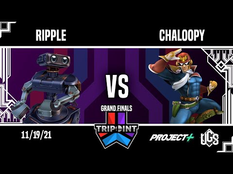Tripoint Smash 121 - Grand Finals - Ripple(ROB) Vs. Chaloopy(Captain Falcon)