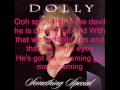 Dolly parton Speaking of the Devil w/ lyrics