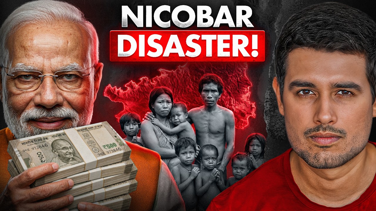The Great Nicobar Project | India's BIGGEST Environmental Disaster | Dhruv Rathee