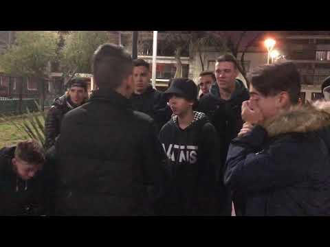 TAURET VS CHENLO- SEMIFINAL - TREBOLFREE - FECHA 1