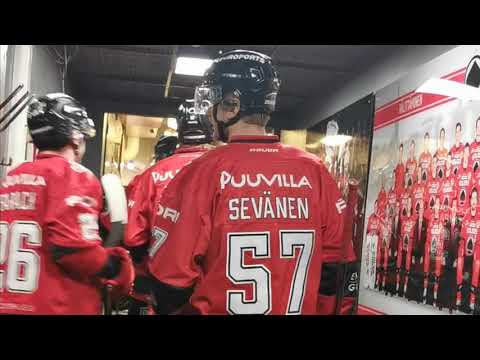 Ässät - KalPa keskiviikkona klo 18:30