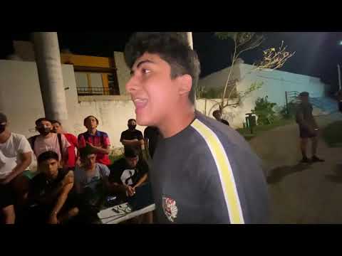 Cuartos- Yuyi vs Nico (Segunda Fecha 1c1 2021)