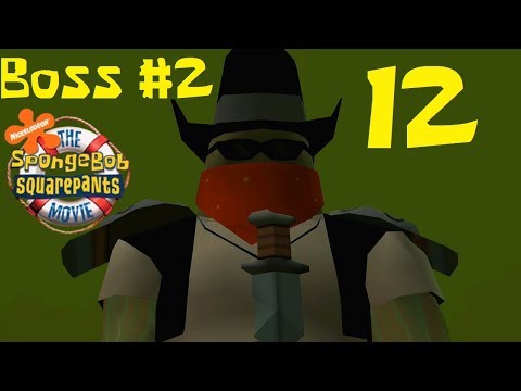 SpongeBob Movie Game - Part 12 (Name's Dennis) 1080p