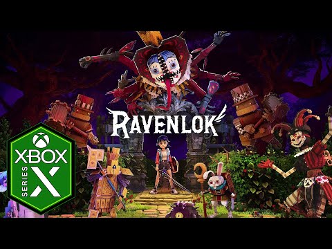 Ravenlok Xbox Series X Gameplay Review [Optimized] [Xbox Game Pass]