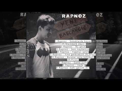 Rapnoz  - Game Over (Sef) #Yenibaşlangıçalbüm